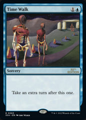 Time Walk [30th Anniversary Edition] | Gate City Games LLC