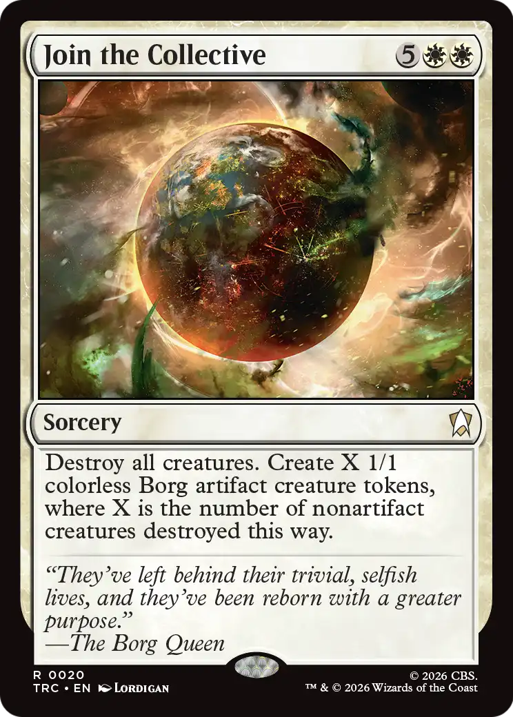 Gnarling Targ (Extended Art) [Star Trek Commander] | Gate City Games LLC
