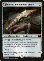 Elbrus, the Binding Blade // Withengar Unbound [From the Vault: Transform] | Gate City Games LLC