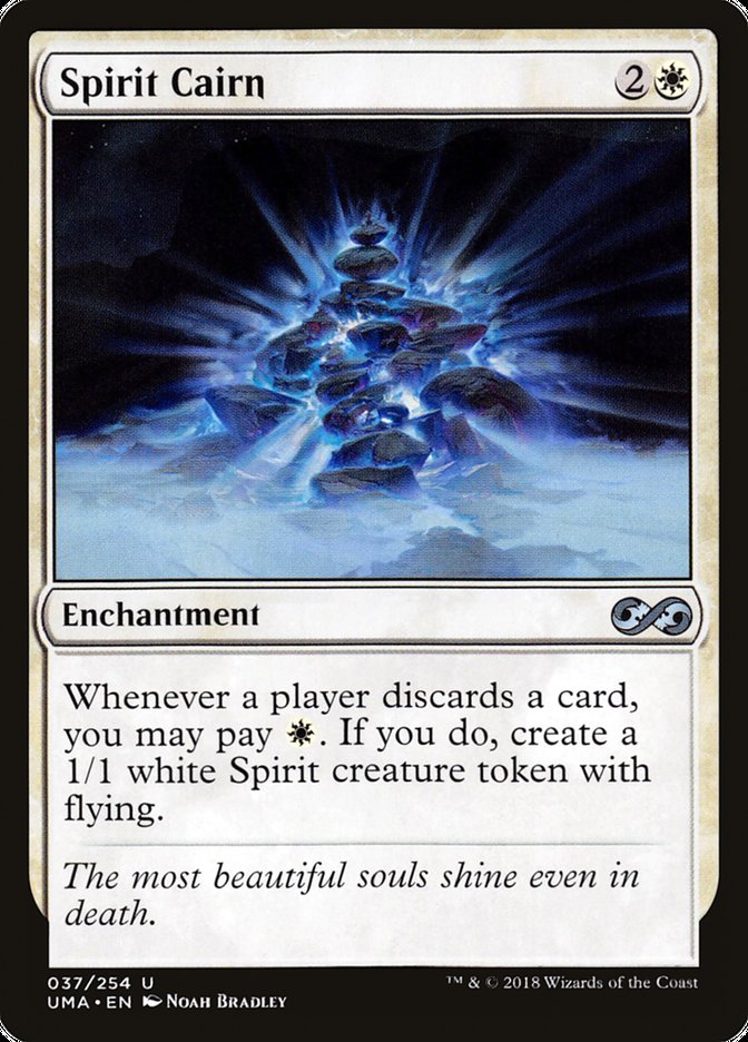 Spirit Cairn [Ultimate Masters] | Gate City Games LLC