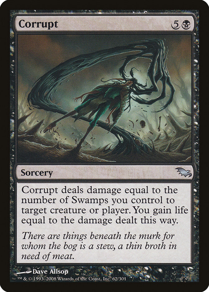 Corrupt [Shadowmoor] | Gate City Games LLC