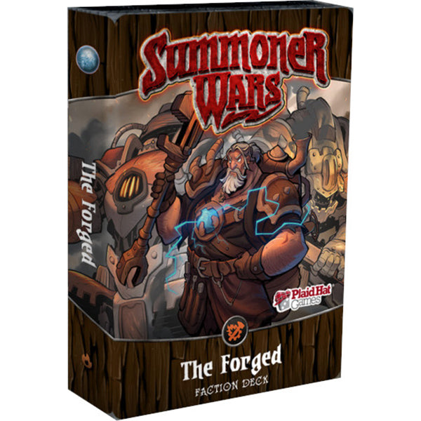 Summoner Wars, 2nd Edition: The Forged Faction Deck | Gate City Games LLC