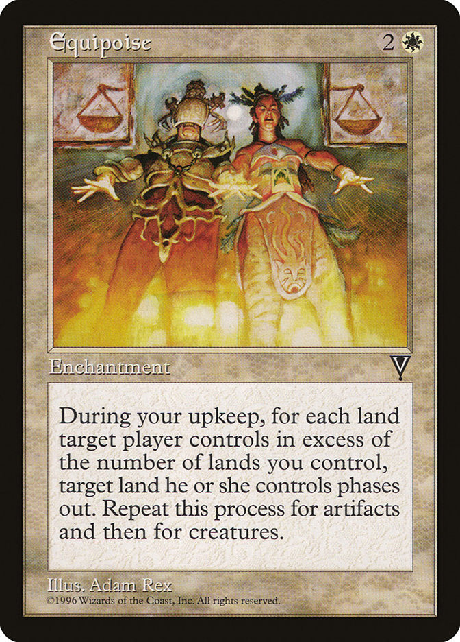 Equipoise [Visions] | Gate City Games LLC