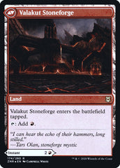 Valakut Awakening // Valakut Stoneforge [Zendikar Rising Prerelease Promos] | Gate City Games LLC