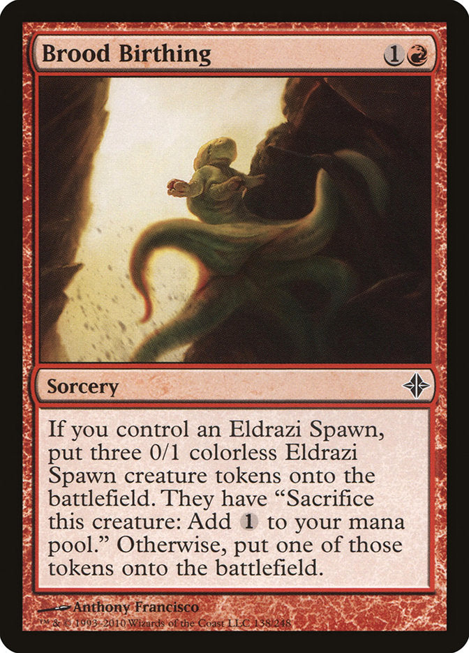 Brood Birthing [Rise of the Eldrazi] | Gate City Games LLC