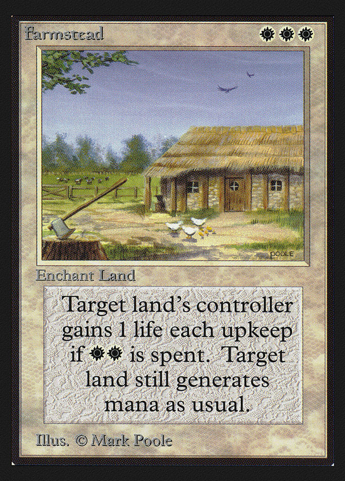 Farmstead [International Collectors' Edition] | Gate City Games LLC