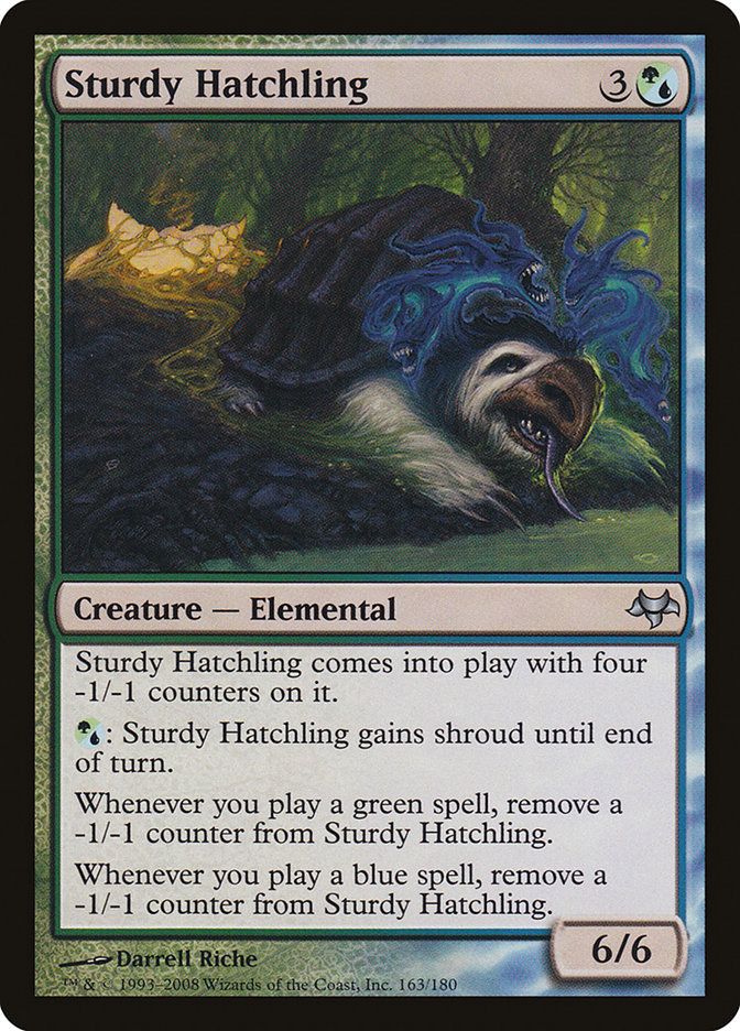 Sturdy Hatchling [Eventide] | Gate City Games LLC