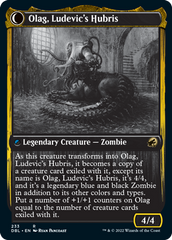 Ludevic, Necrogenius // Olag, Ludevic's Hubris [Innistrad: Double Feature] | Gate City Games LLC