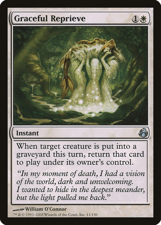 Graceful Reprieve [Morningtide] | Gate City Games LLC