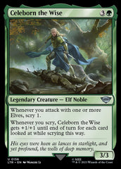 Celeborn the Wise [The Lord of the Rings: Tales of Middle-Earth] | Gate City Games LLC