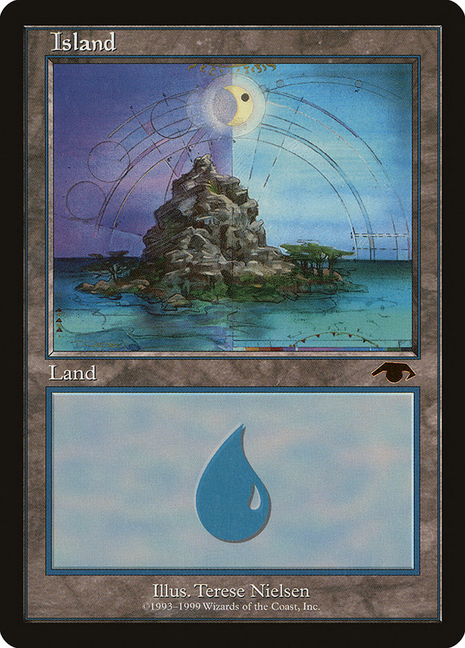 Island (2) [Guru] | Gate City Games LLC