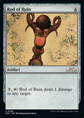 Rod of Ruin [30th Anniversary Edition] | Gate City Games LLC