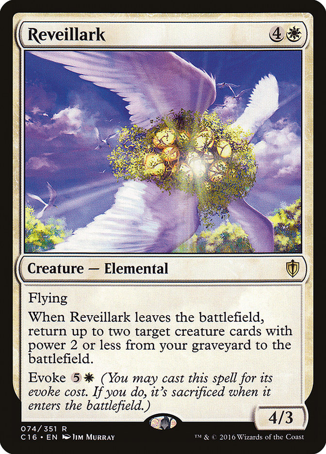 Reveillark [Commander 2016] | Gate City Games LLC