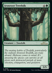 Ironroot Treefolk [30th Anniversary Edition] | Gate City Games LLC