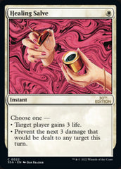 Healing Salve [30th Anniversary Edition] | Gate City Games LLC