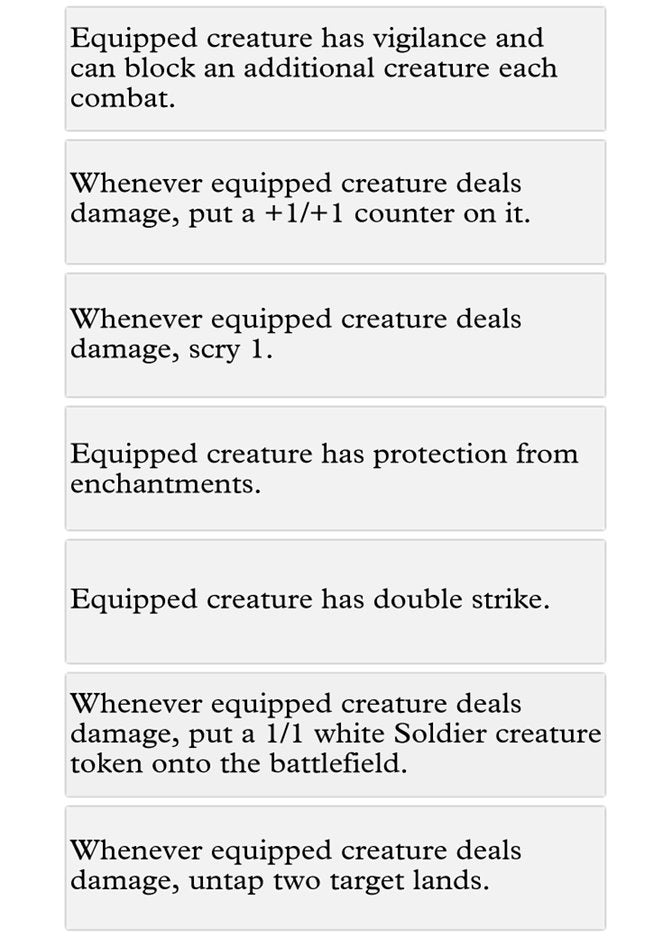 Enhancement Stickers [Journey into Nyx Hero's Path] | Gate City Games LLC