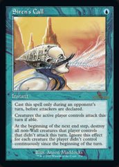 Siren's Call (Retro) [30th Anniversary Edition] | Gate City Games LLC