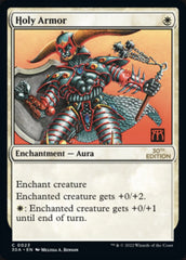 Holy Armor [30th Anniversary Edition] | Gate City Games LLC
