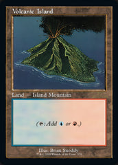 Volcanic Island (Retro) [30th Anniversary Edition] | Gate City Games LLC