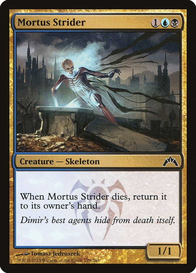 Mortus Strider [Gatecrash] | Gate City Games LLC