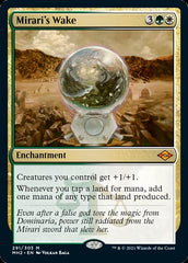 Mirari's Wake (Foil Etched) [Modern Horizons 2] | Gate City Games LLC