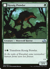 Kessig Prowler // Sinuous Predator [Eldritch Moon] | Gate City Games LLC