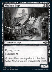 Kitchen Imp (Sketch) [Modern Horizons 2] | Gate City Games LLC