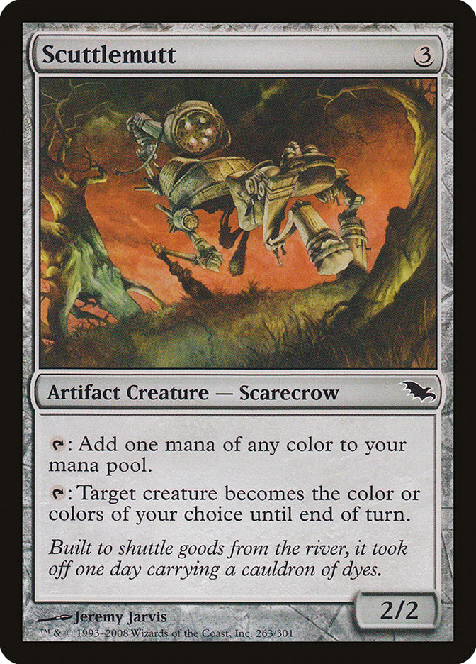 Scuttlemutt [Shadowmoor] | Gate City Games LLC