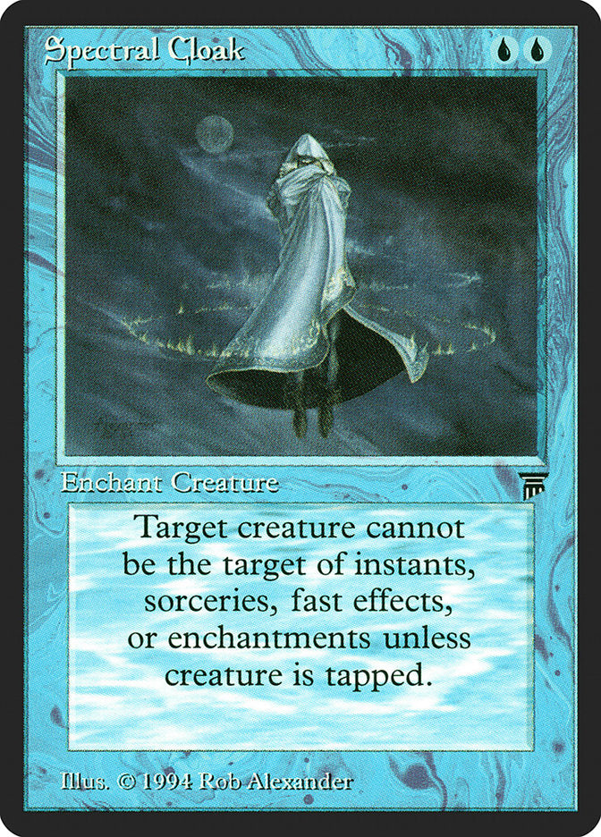 Spectral Cloak [Legends] | Gate City Games LLC