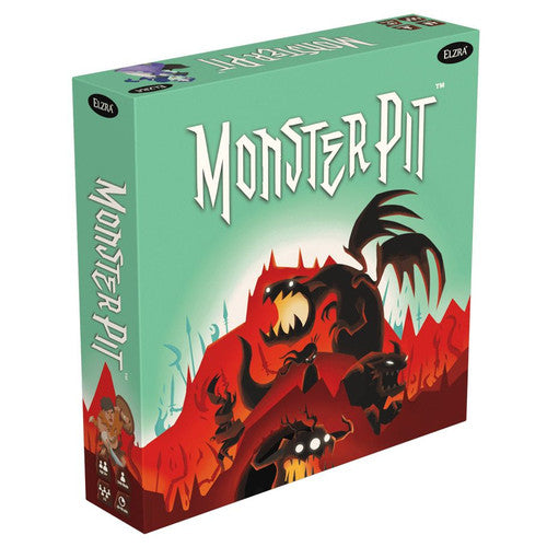 Monster Pit | Gate City Games LLC