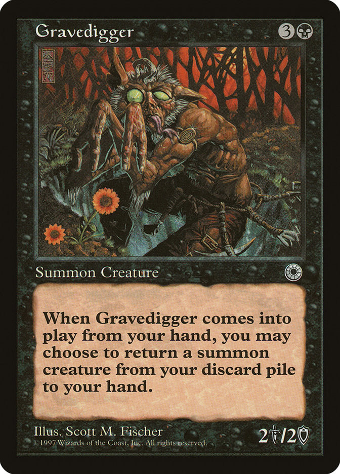 Gravedigger [Portal] | Gate City Games LLC