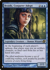 Braids, Conjurer Adept [The List] | Gate City Games LLC