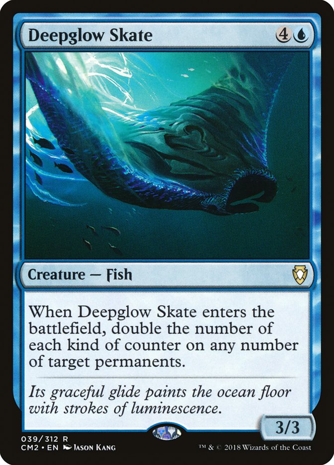 Deepglow Skate [Commander Anthology Volume II] | Gate City Games LLC