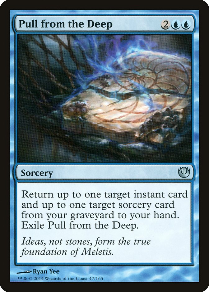 Pull from the Deep [Journey into Nyx] | Gate City Games LLC