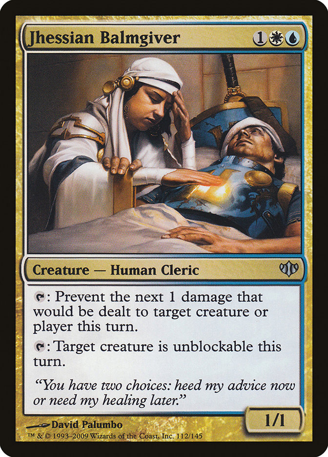 Jhessian Balmgiver [Conflux] | Gate City Games LLC