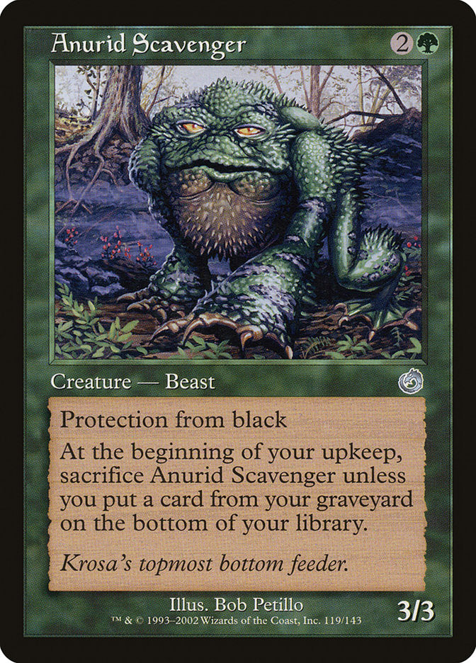 Anurid Scavenger [Torment] | Gate City Games LLC