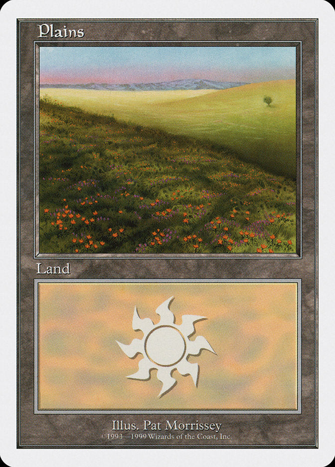 Plains (125) [Battle Royale] | Gate City Games LLC