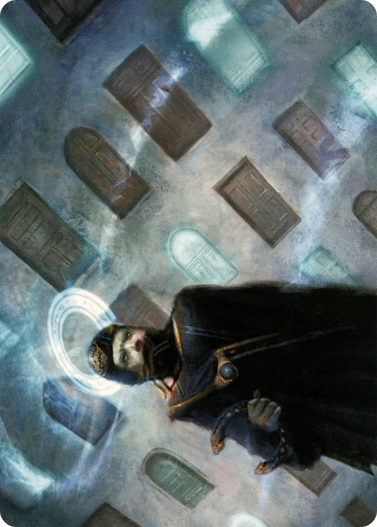 Mental Journey Art Card [Modern Horizons 2 Art Series] | Gate City Games LLC