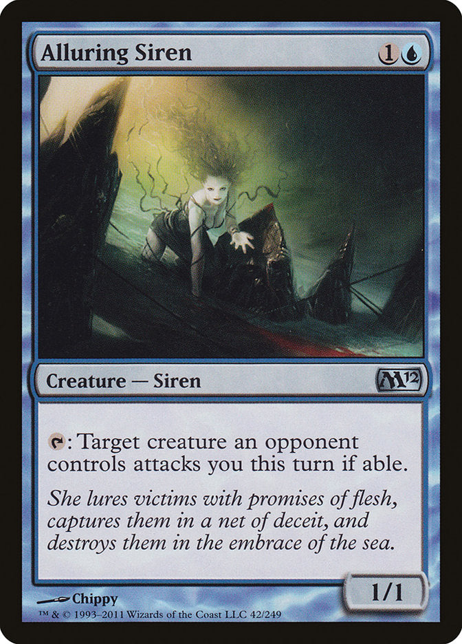 Alluring Siren [Magic 2012] | Gate City Games LLC