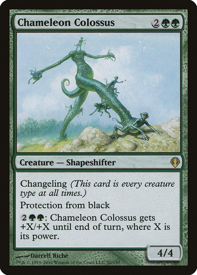 Chameleon Colossus [Archenemy] | Gate City Games LLC