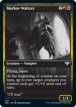 Markov Waltzer [Innistrad: Double Feature] | Gate City Games LLC