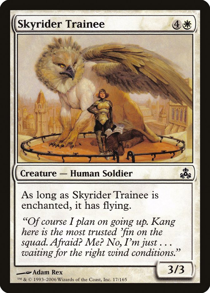 Skyrider Trainee [Guildpact] | Gate City Games LLC