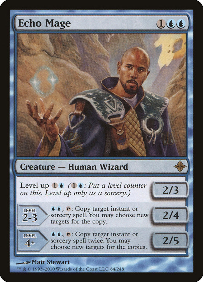 Echo Mage [Rise of the Eldrazi] | Gate City Games LLC