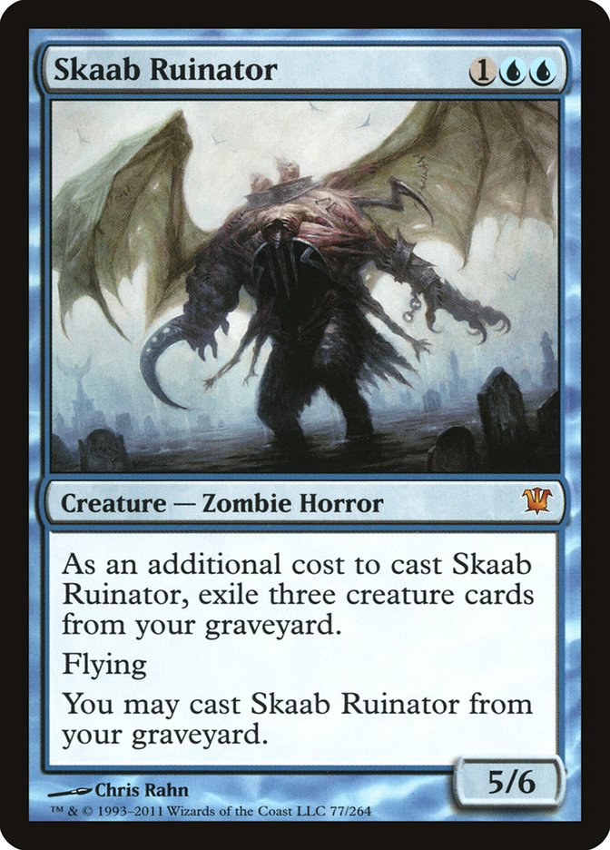 Skaab Ruinator [Innistrad] | Gate City Games LLC