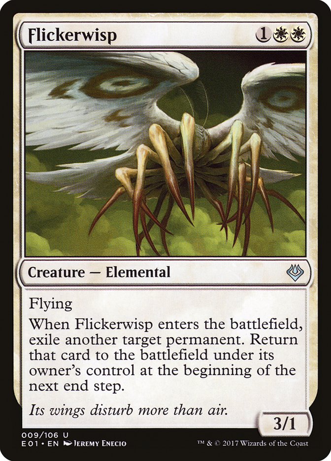 Flickerwisp [Archenemy: Nicol Bolas] | Gate City Games LLC