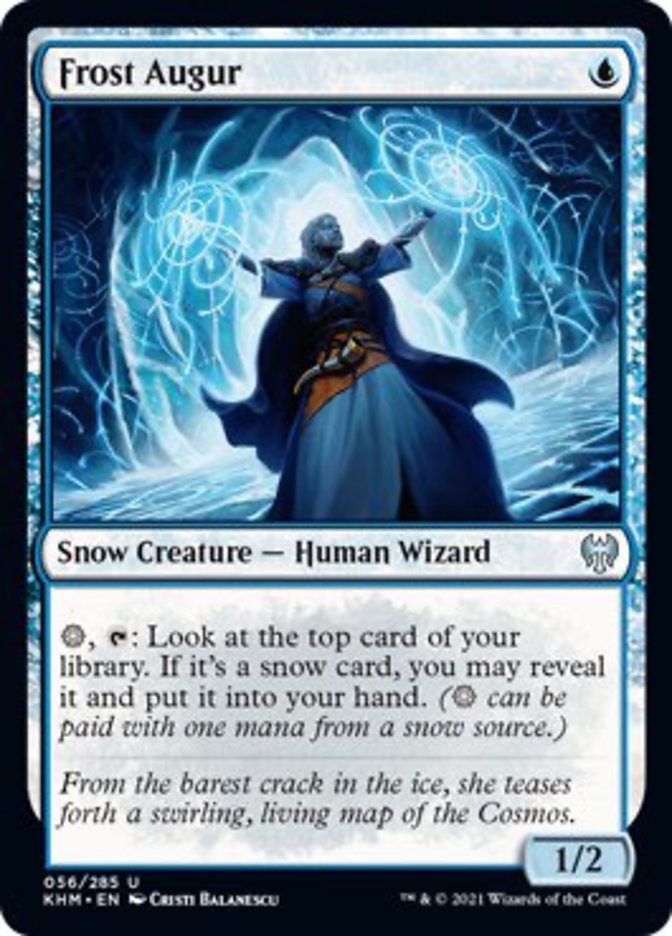 Frost Augur [Kaldheim] | Gate City Games LLC