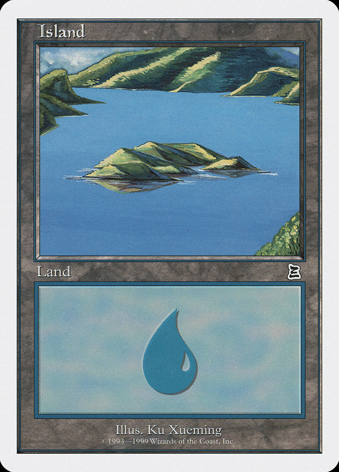 Island (113) [Battle Royale] | Gate City Games LLC