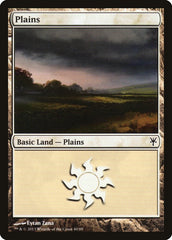 Plains (40) [Duel Decks: Sorin vs. Tibalt] | Gate City Games LLC