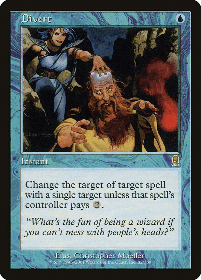 Divert [Odyssey] | Gate City Games LLC