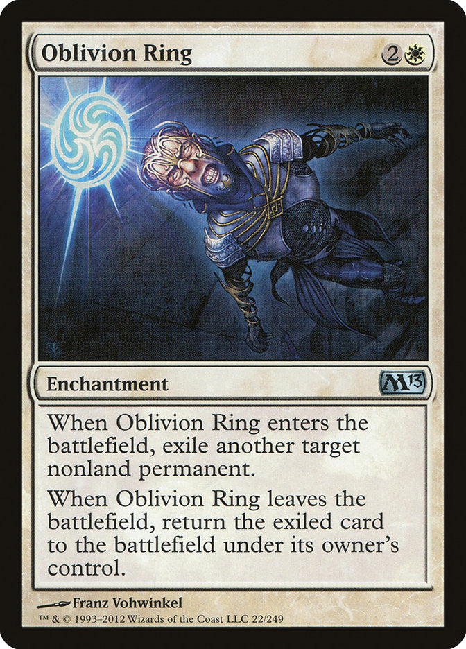 Oblivion Ring [Magic 2013] | Gate City Games LLC
